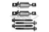 SPIDAN 411866 Control Arm-/Trailing Arm Bush